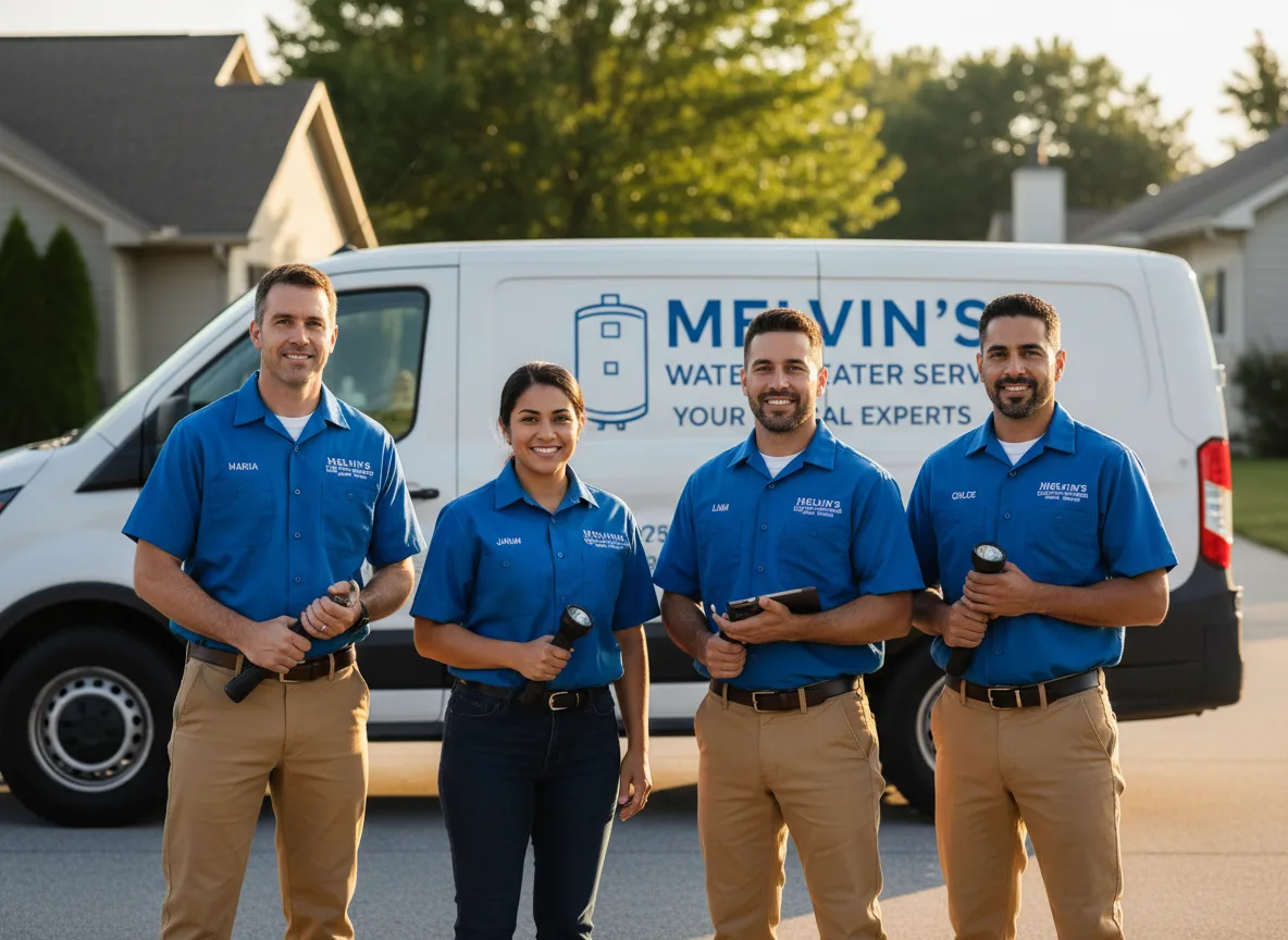 Water Heater Repair company in Brooklyn, CT